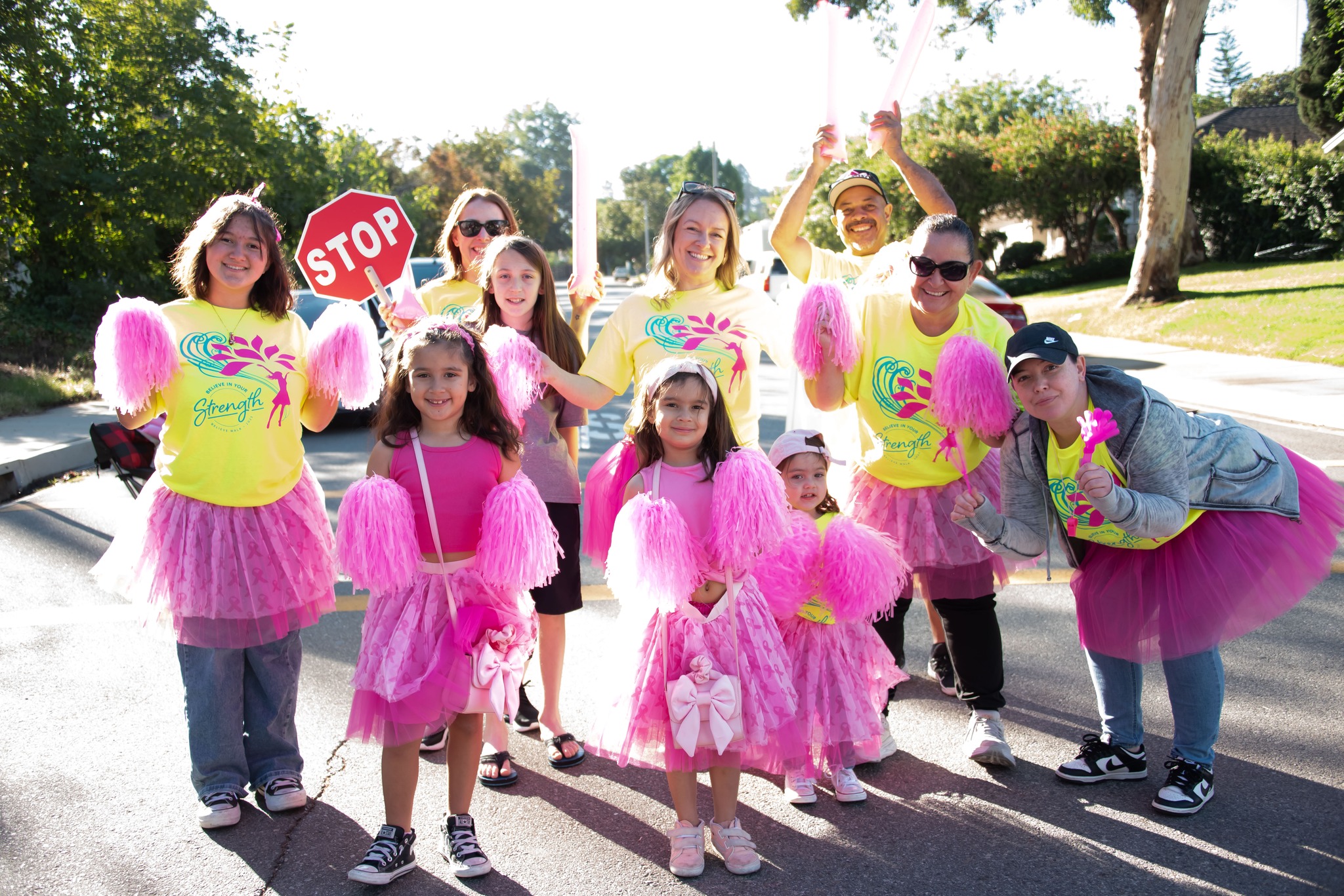 Community work and outreach