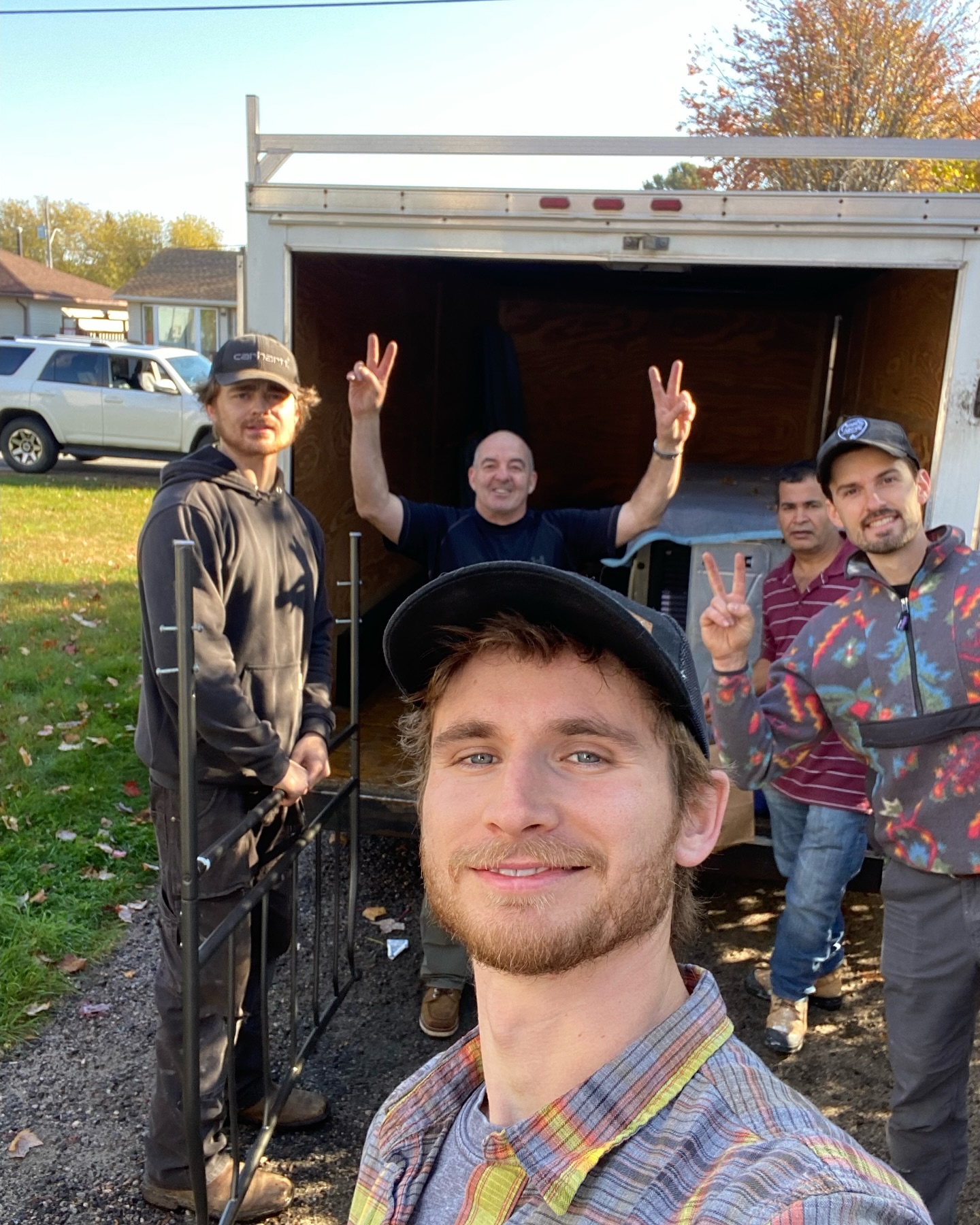 Office and outreach coordination